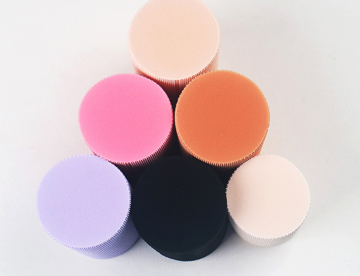 Rubycell粉撲定制美妝蛋片材